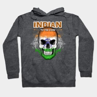 To The Core Collection: India Hoodie